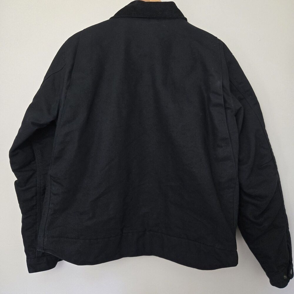 Carhartt Duck Detroit Relaxed Fit blanket Lined Jacket - Picture 4 of 16